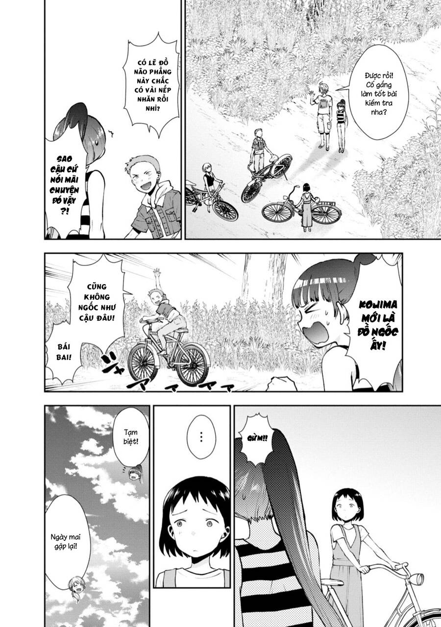 Umisaki Lilac Chapter 7 - 11