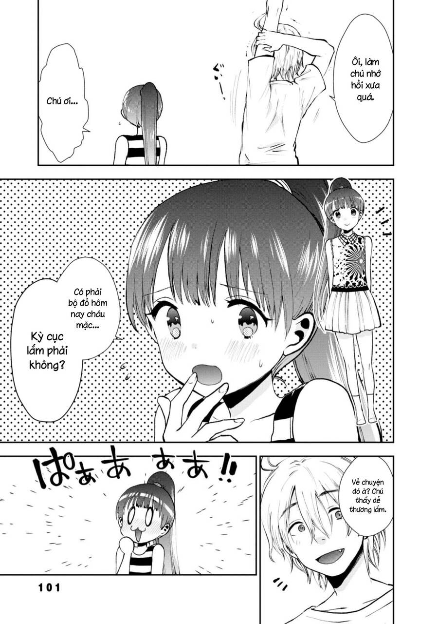 Umisaki Lilac Chapter 7 - 12