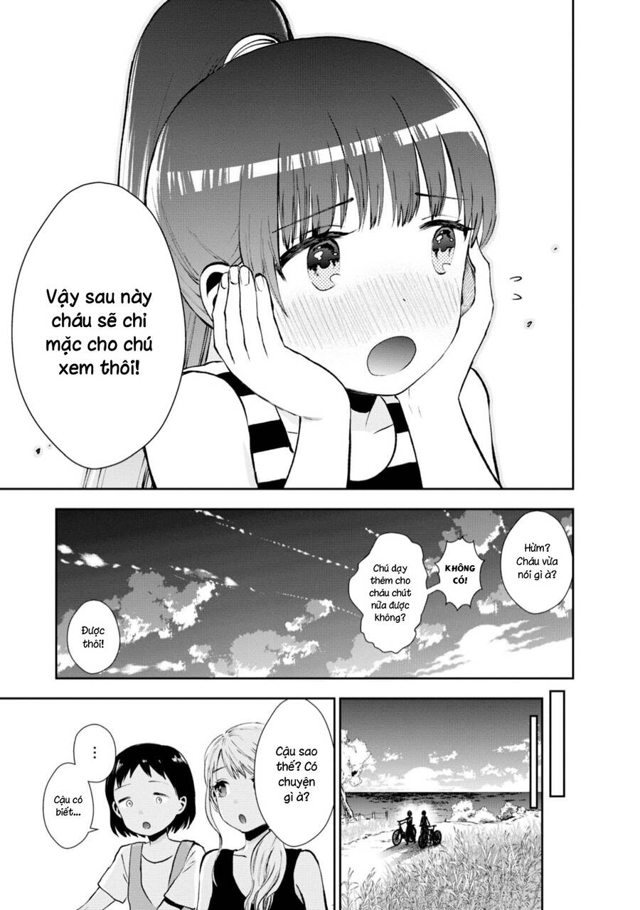 Umisaki Lilac Chapter 7 - 14