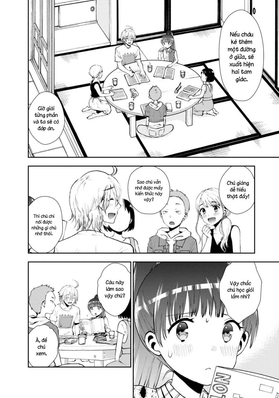 Umisaki Lilac Chapter 7 - 5