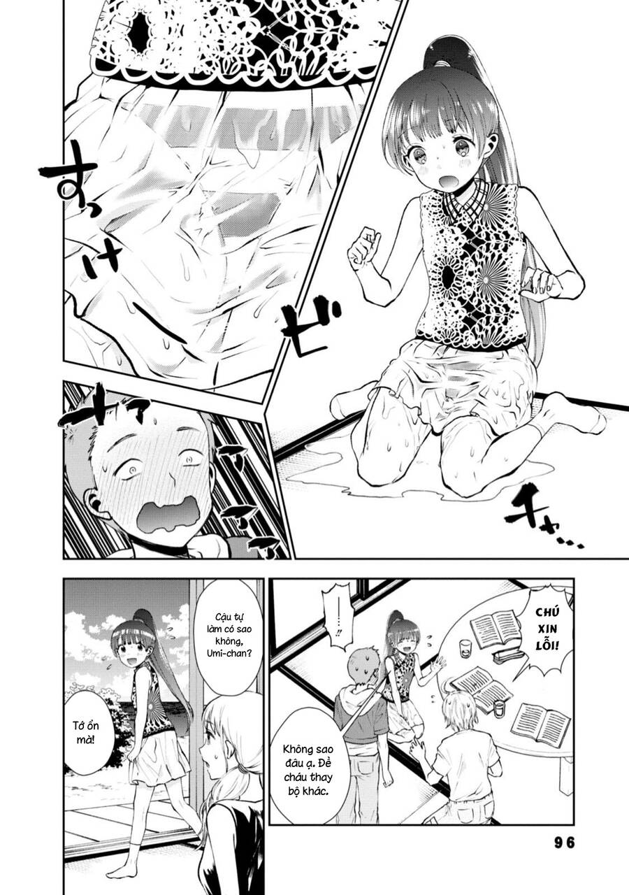 Umisaki Lilac Chapter 7 - 7