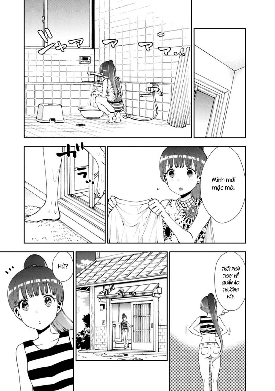 Umisaki Lilac Chapter 7 - 8