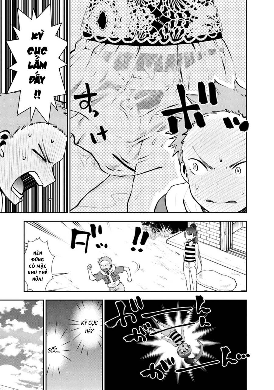 Umisaki Lilac Chapter 7 - 10