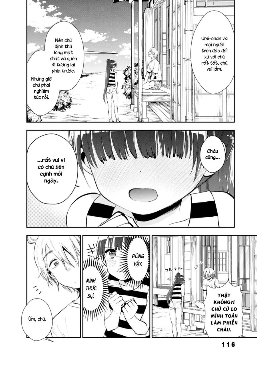 Umisaki Lilac Chapter 8 - 11