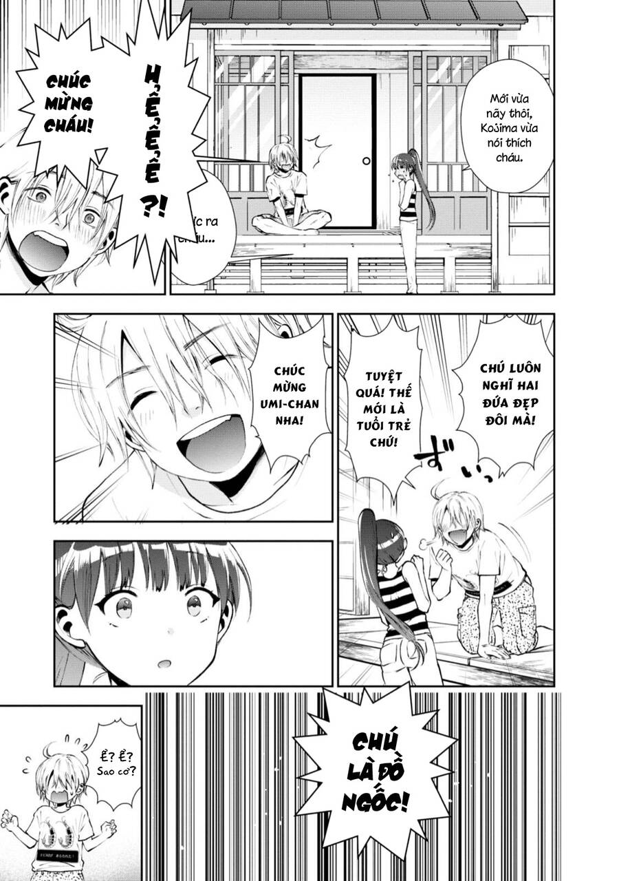 Umisaki Lilac Chapter 8 - 12