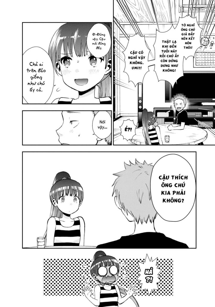 Umisaki Lilac Chapter 8 - 5