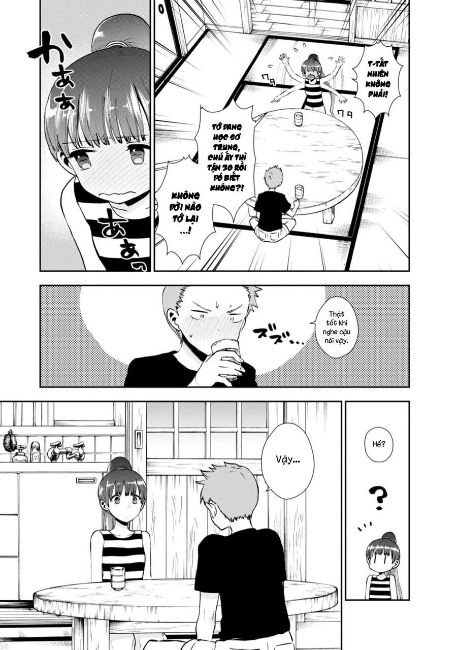 Umisaki Lilac Chapter 8 - 6