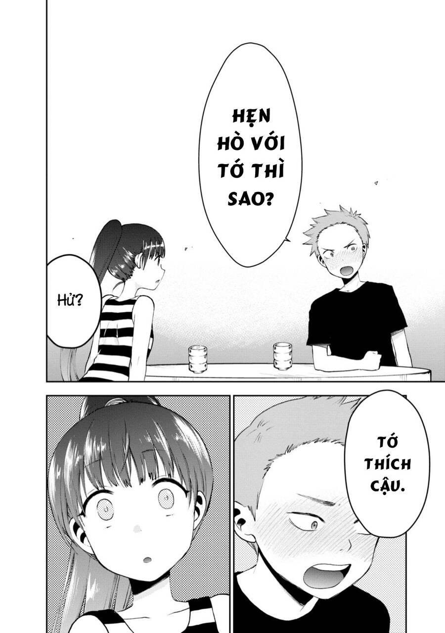 Umisaki Lilac Chapter 8 - 7