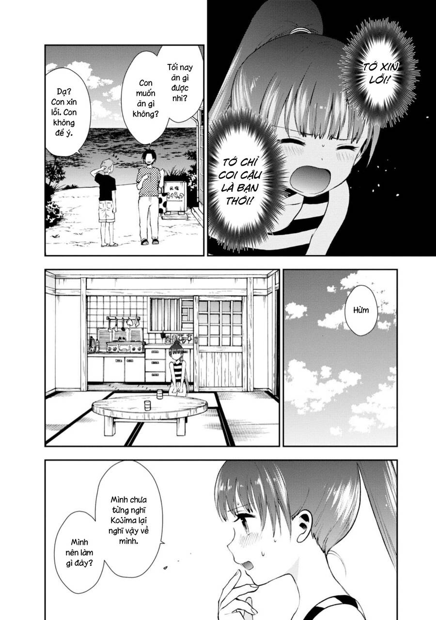 Umisaki Lilac Chapter 8 - 9