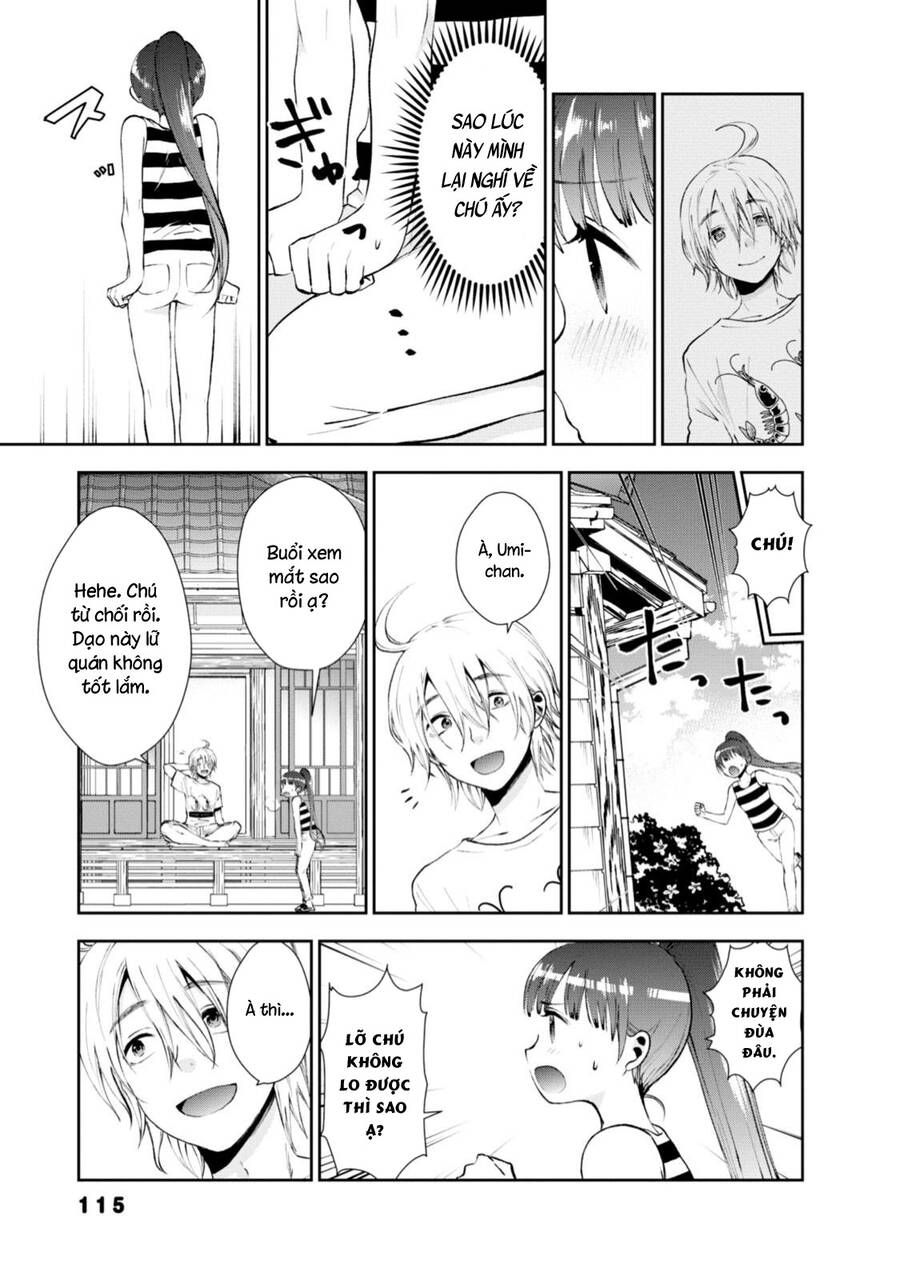 Umisaki Lilac Chapter 8 - 10