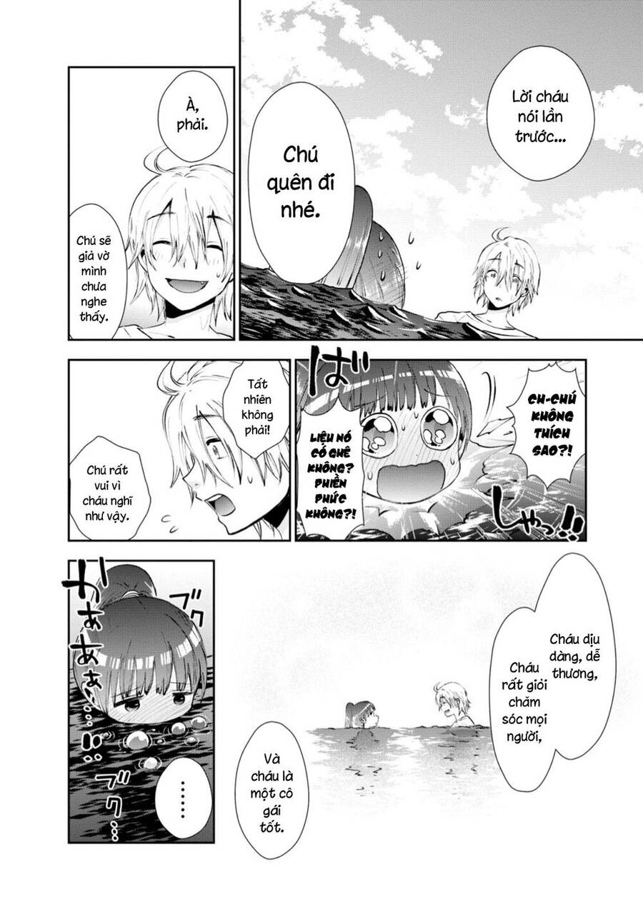 Umisaki Lilac Chapter 9 - 11