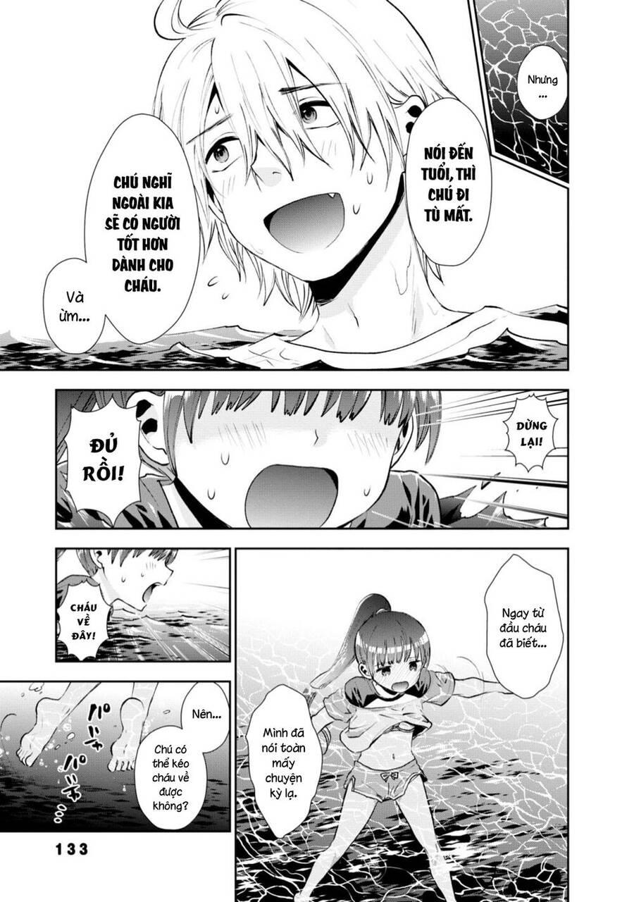 Umisaki Lilac Chapter 9 - 12