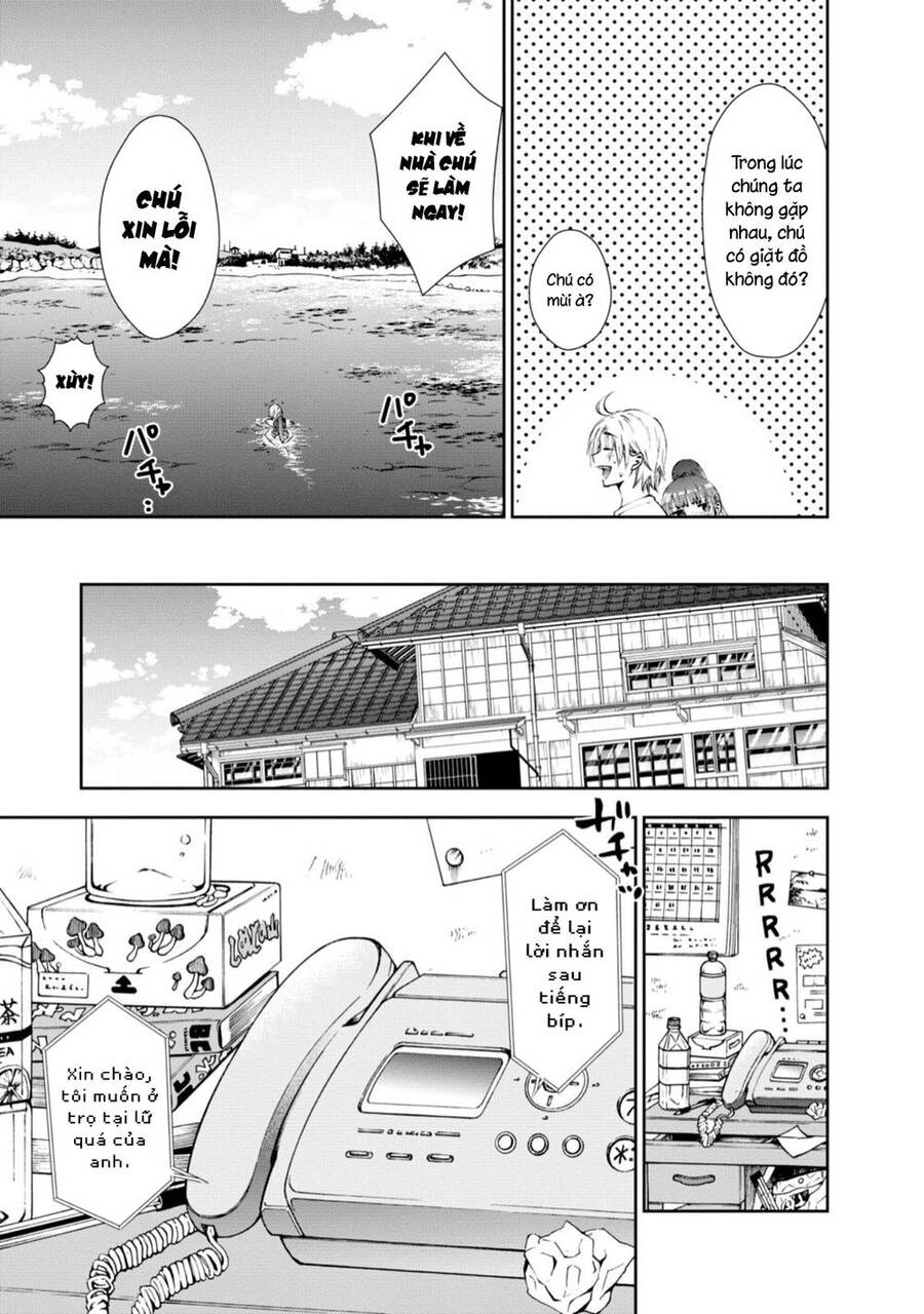 Umisaki Lilac Chapter 9 - 14