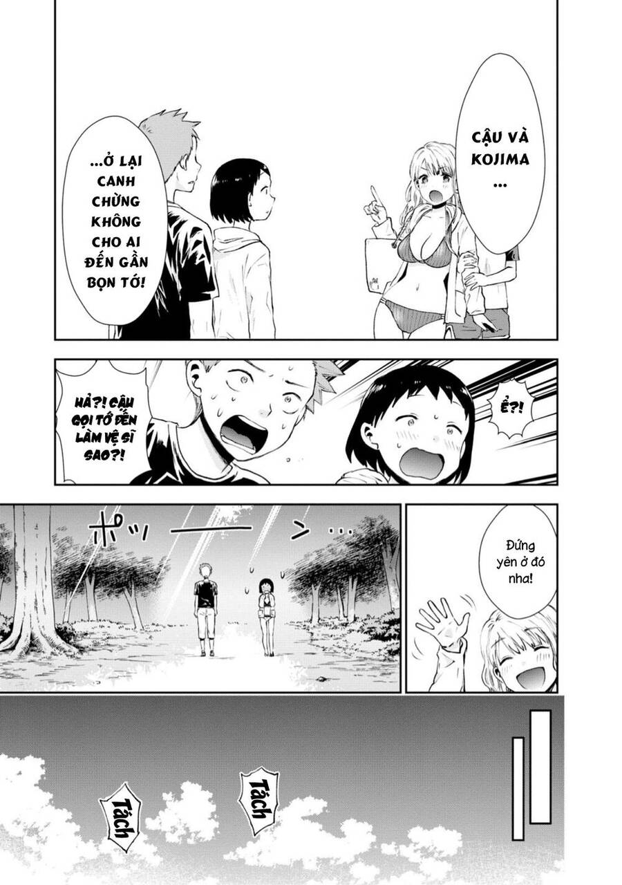 Umisaki Lilac Chapter 9 - 4