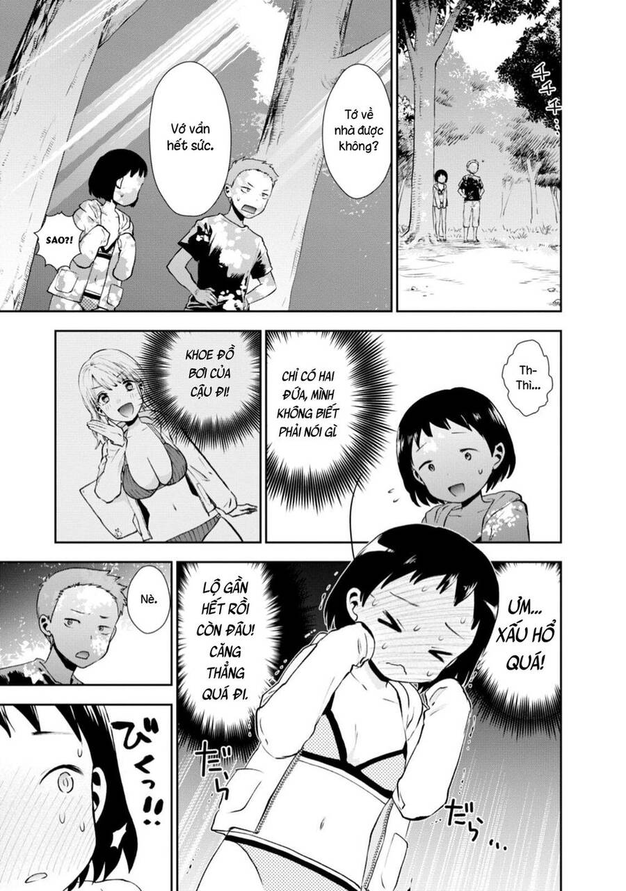 Umisaki Lilac Chapter 9 - 6