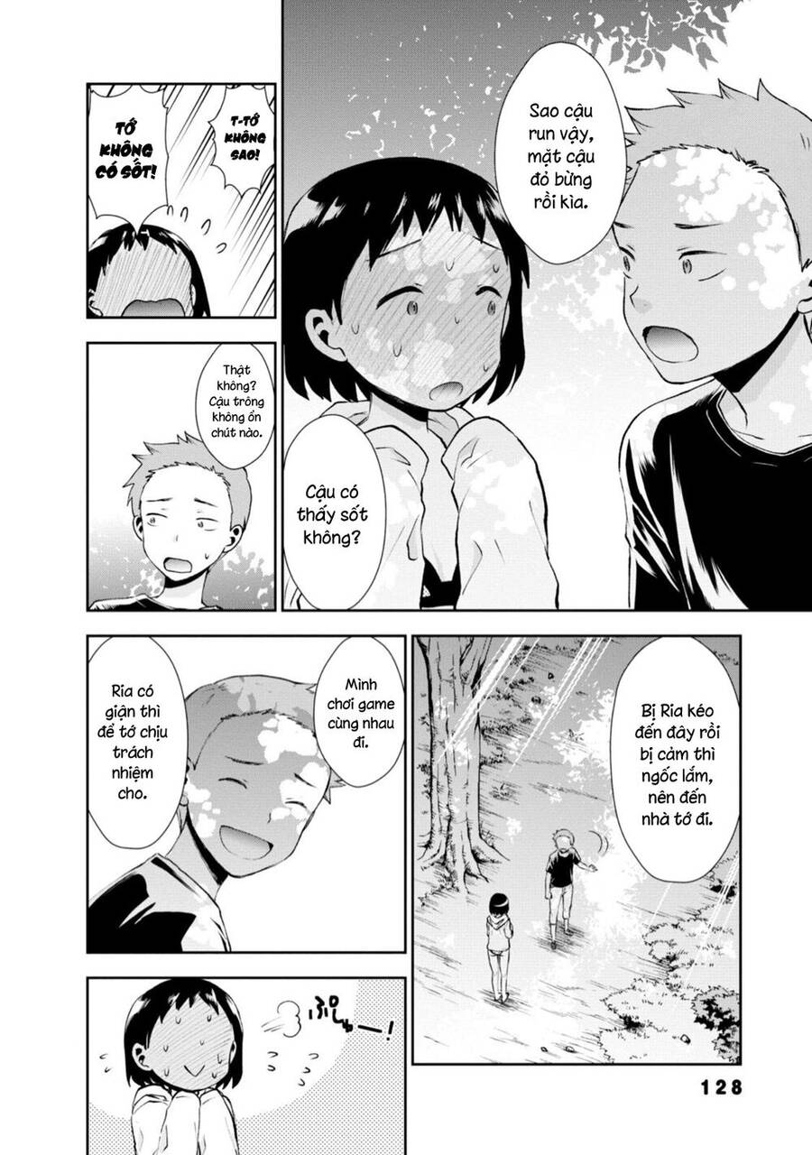 Umisaki Lilac Chapter 9 - 7