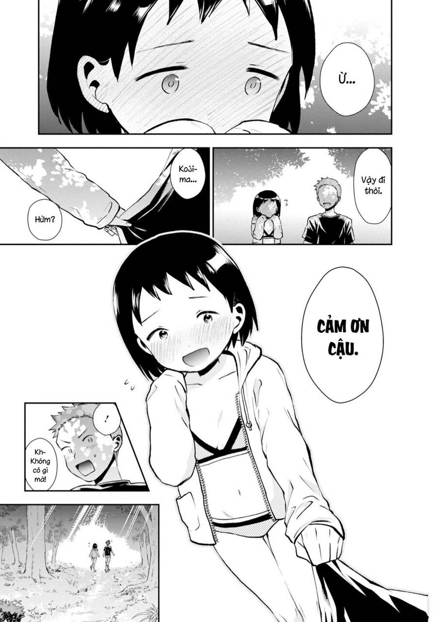 Umisaki Lilac Chapter 9 - 8