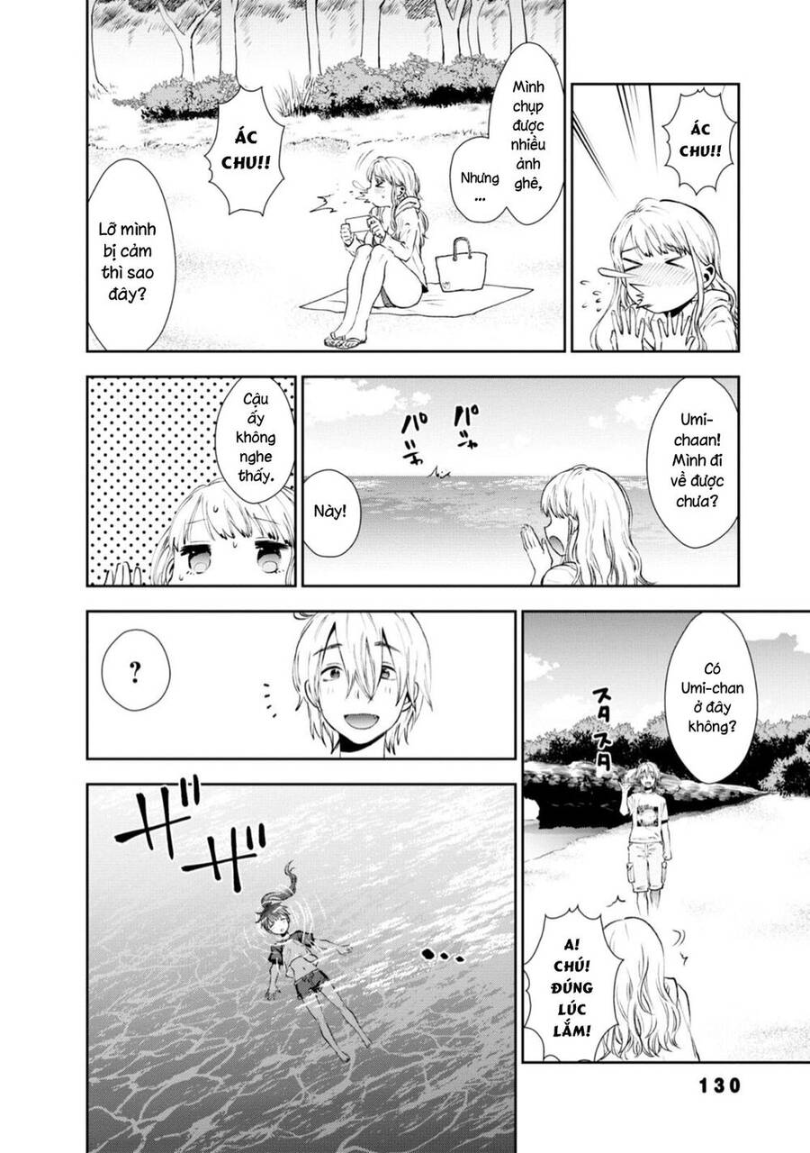 Umisaki Lilac Chapter 9 - 9