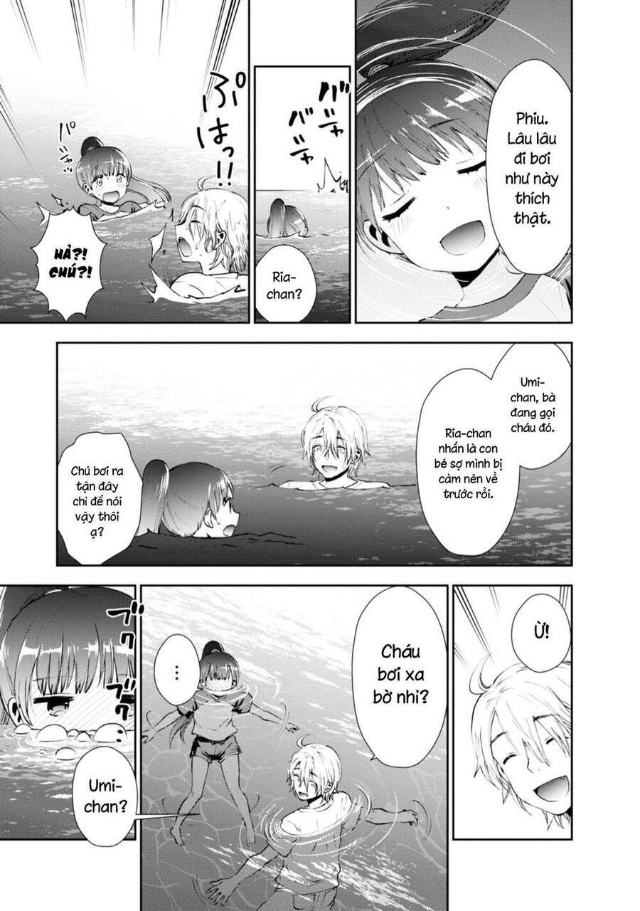 Umisaki Lilac Chapter 9 - 10