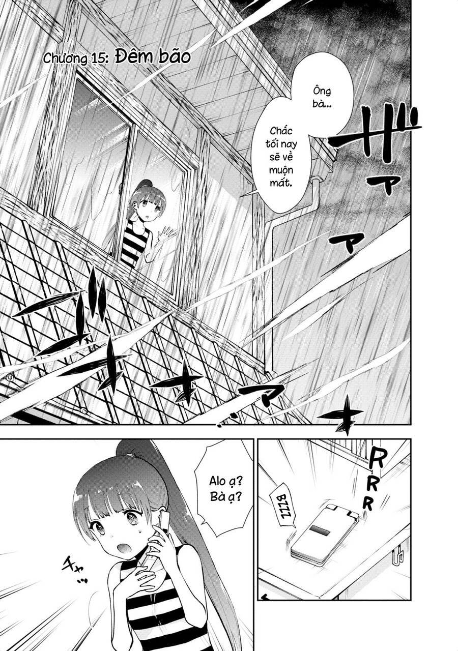 Umisaki Lilac Chapter 15 - 2