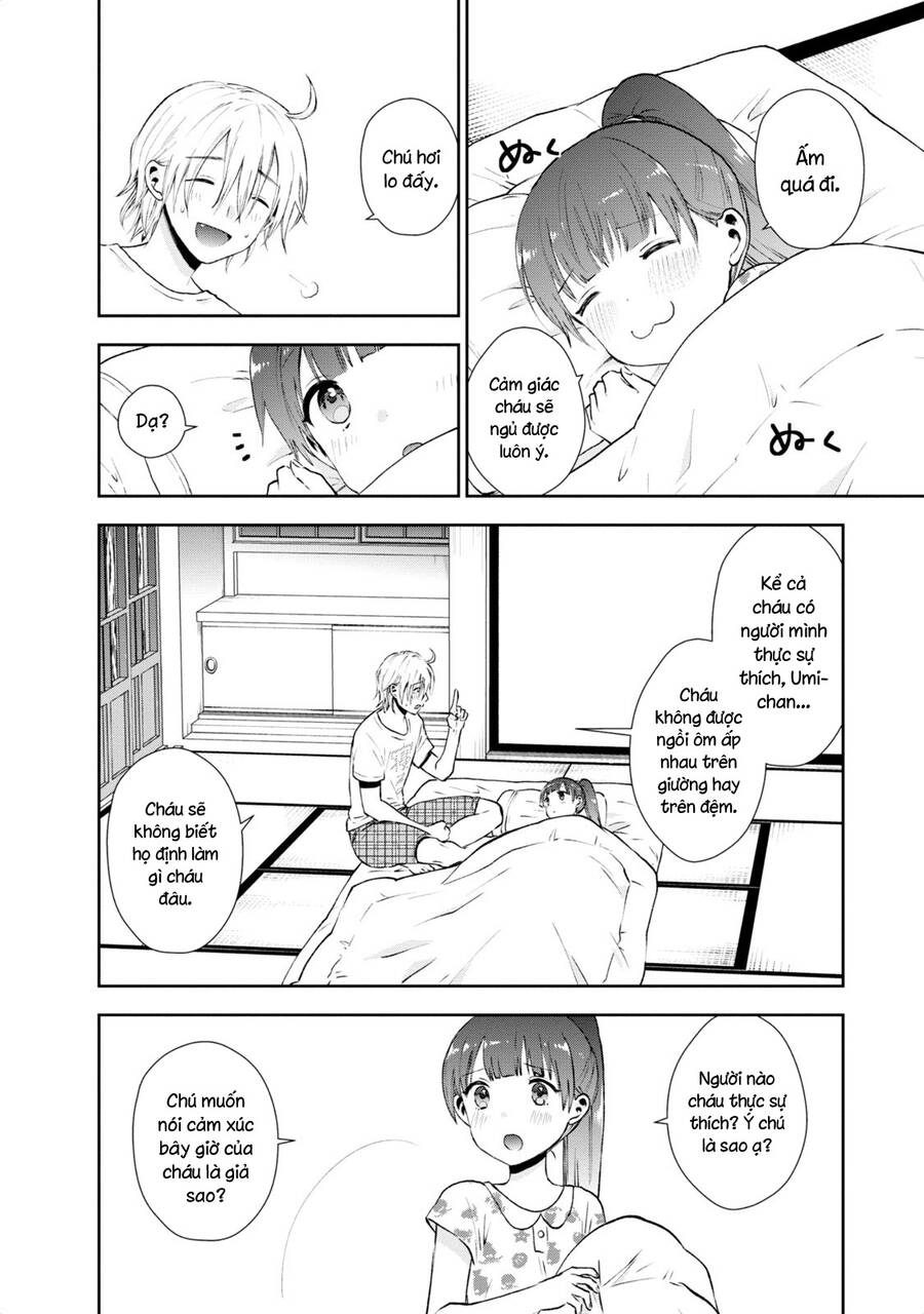 Umisaki Lilac Chapter 15 - 11