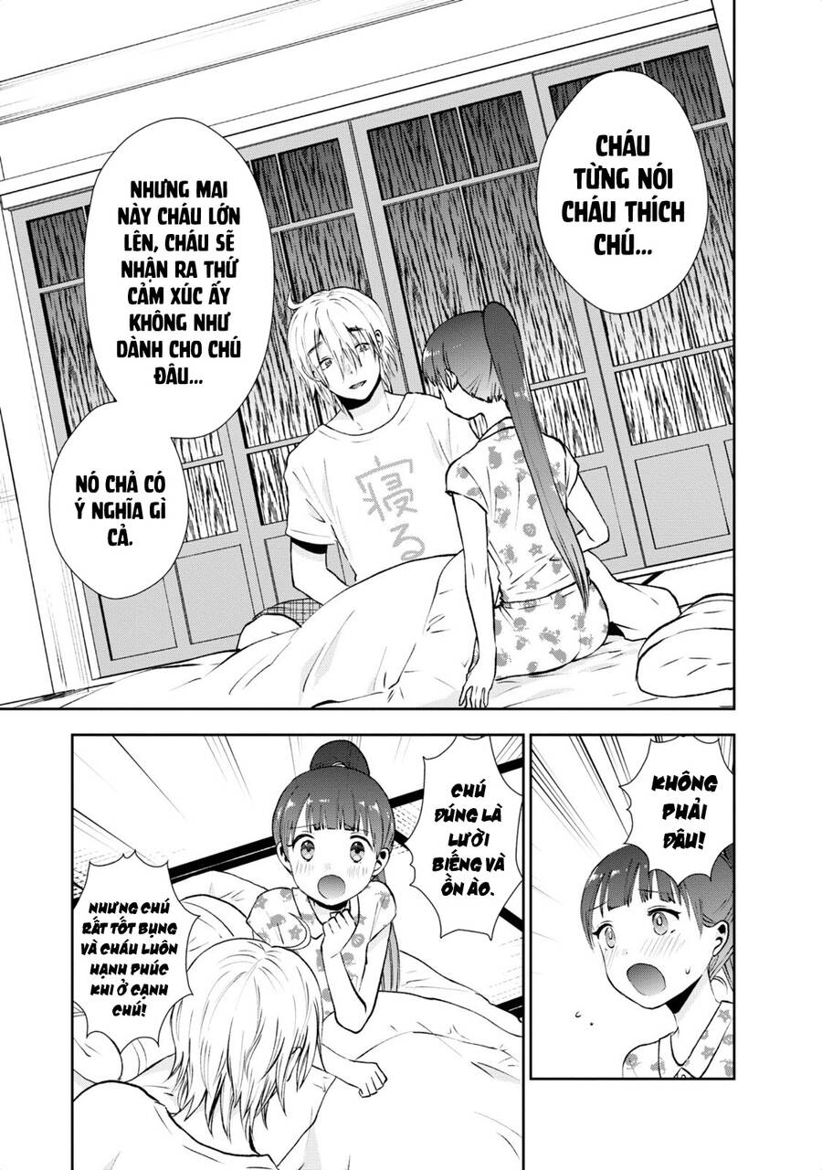 Umisaki Lilac Chapter 15 - 12