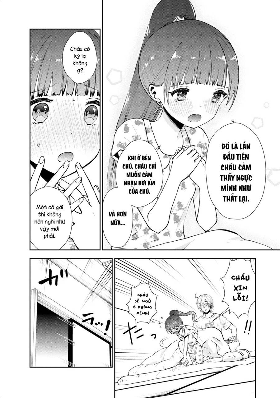 Umisaki Lilac Chapter 15 - 13