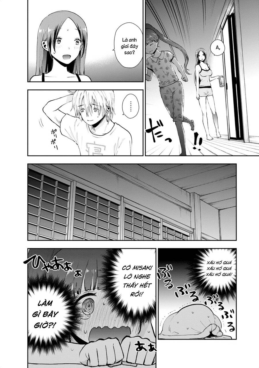 Umisaki Lilac Chapter 15 - 15