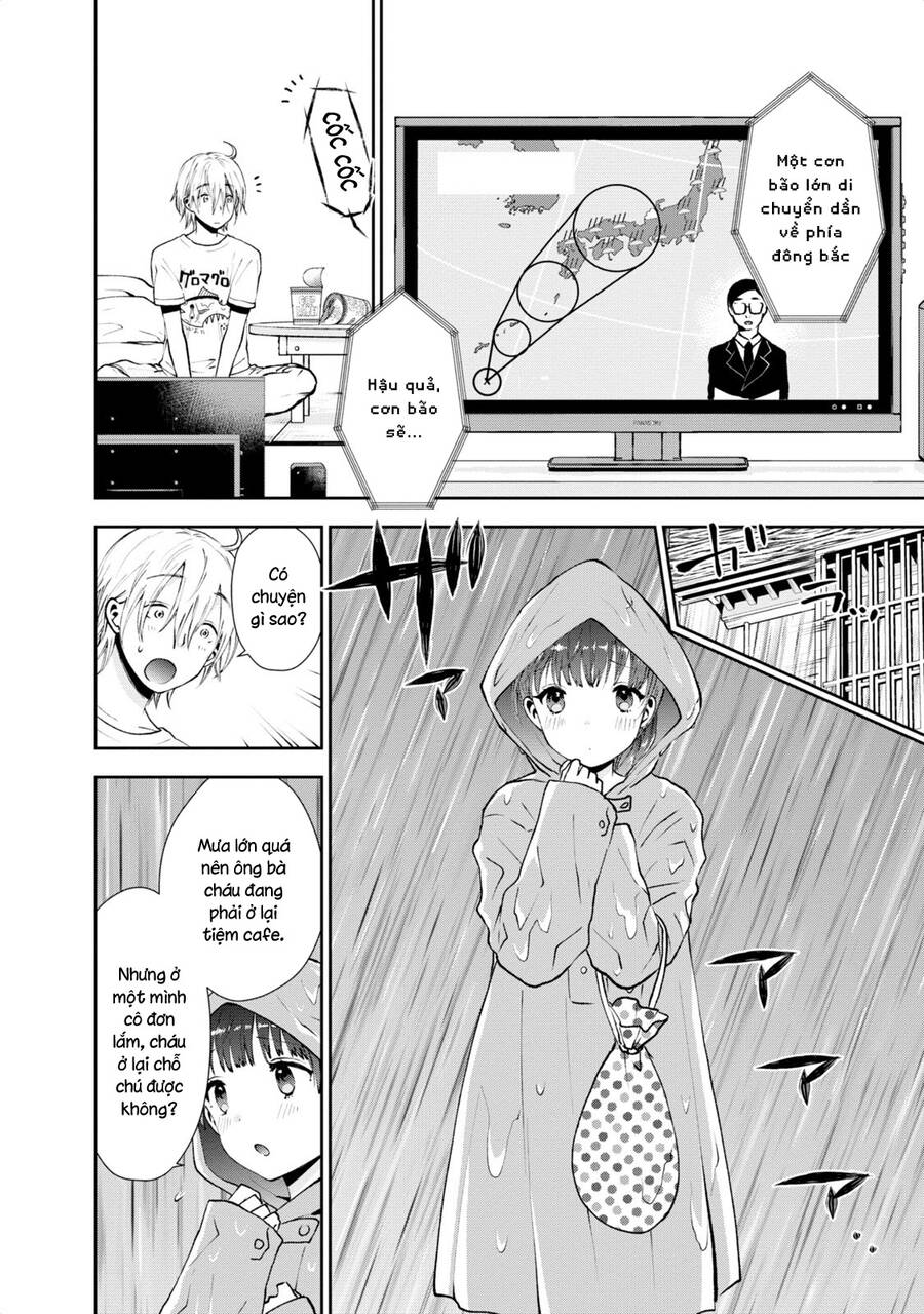 Umisaki Lilac Chapter 15 - 3