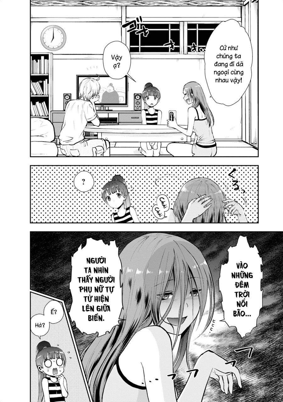 Umisaki Lilac Chapter 15 - 5