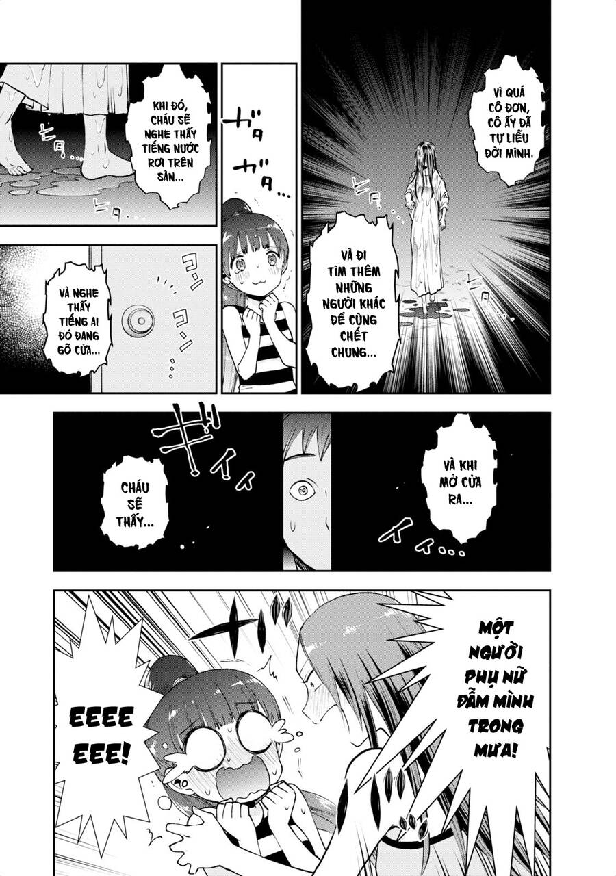 Umisaki Lilac Chapter 15 - 6