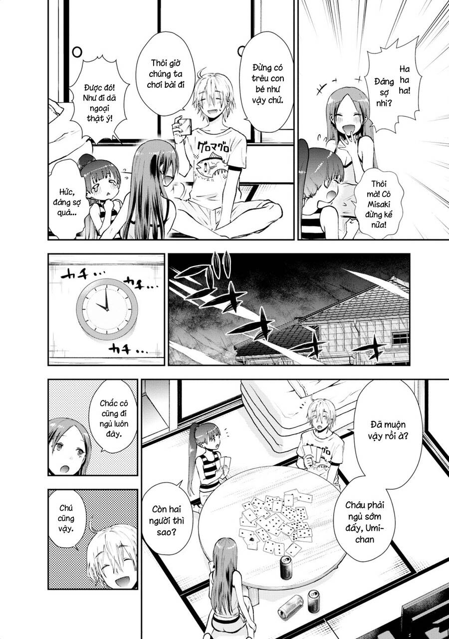 Umisaki Lilac Chapter 15 - 7