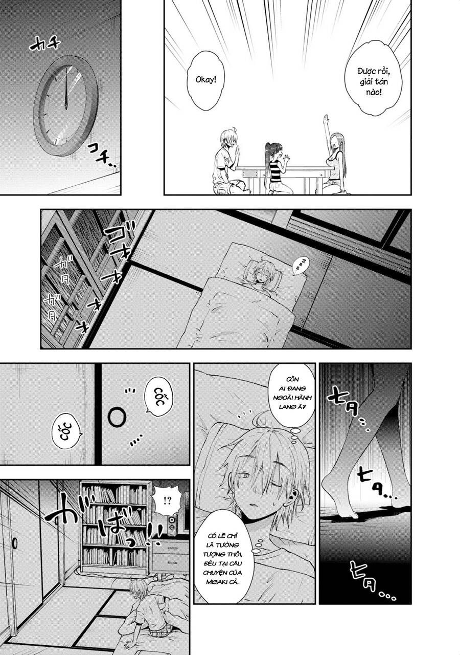 Umisaki Lilac Chapter 15 - 8