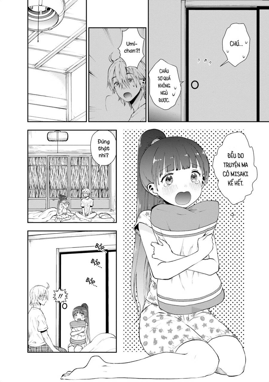 Umisaki Lilac Chapter 15 - 9