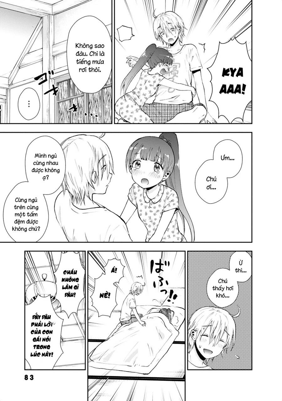 Umisaki Lilac Chapter 15 - 10