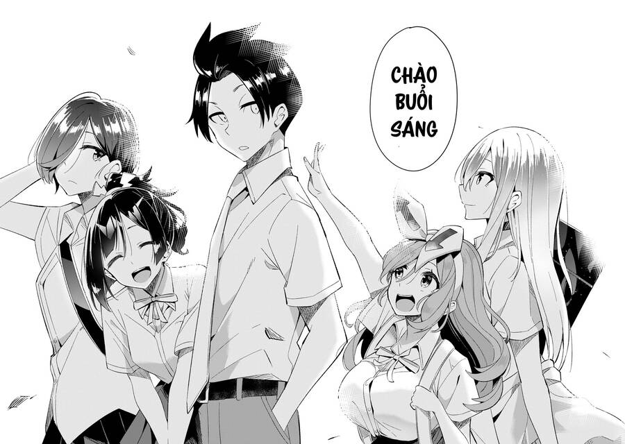 Những Học Sinh Mang Siêu Năng Lực Và Tên Giáo Viên Lười Biếng Chapter 8 - 38