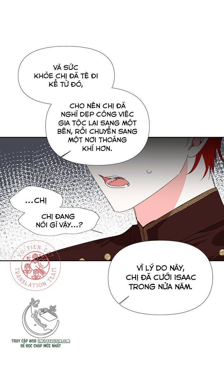 Kết Thúc Có Hậu Của Nhân Vật Phản Diện Chapter 15.5 - 27