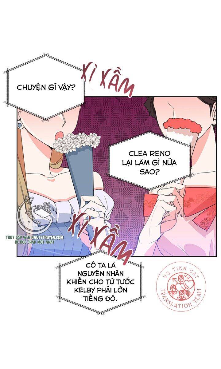 Kết Thúc Có Hậu Của Nhân Vật Phản Diện Chapter 15 - 14