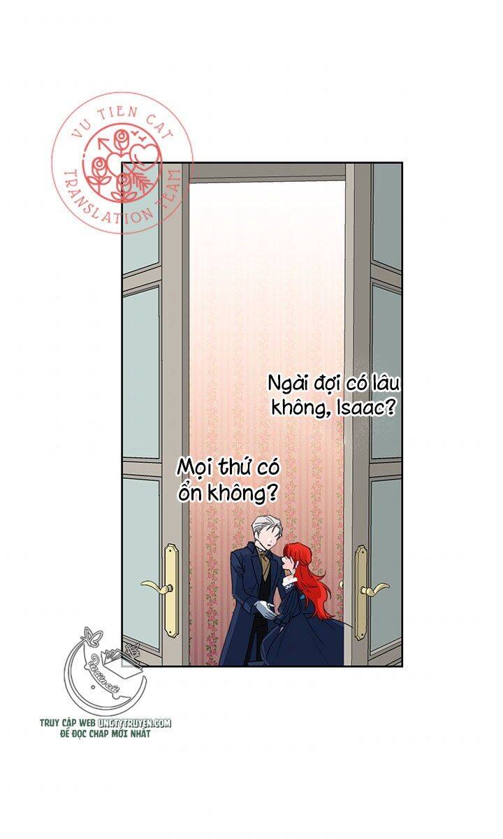 Kết Thúc Có Hậu Của Nhân Vật Phản Diện Chapter 16.5 - 1