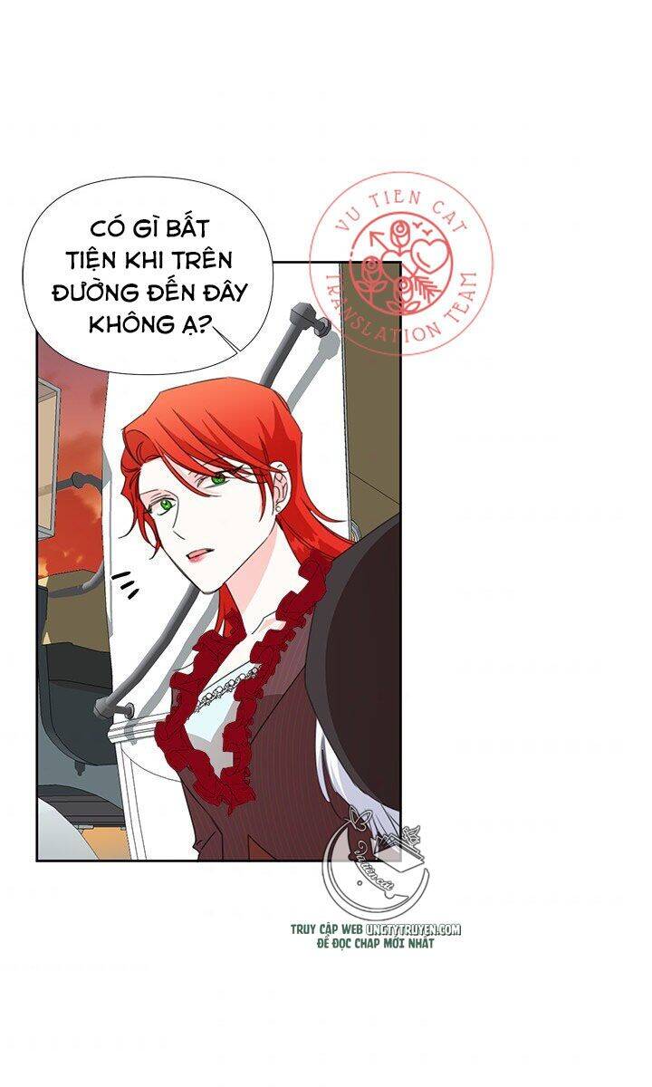 Kết Thúc Có Hậu Của Nhân Vật Phản Diện Chapter 16.5 - 28