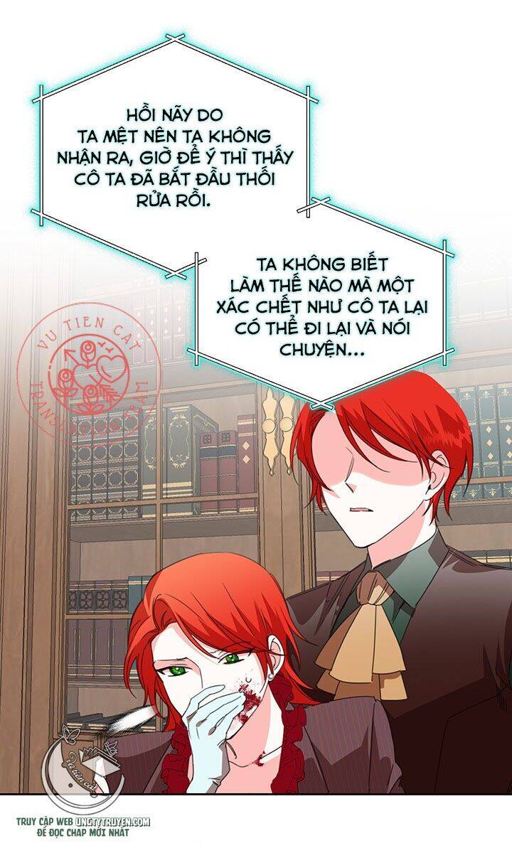 Kết Thúc Có Hậu Của Nhân Vật Phản Diện Chapter 18.5 - 8