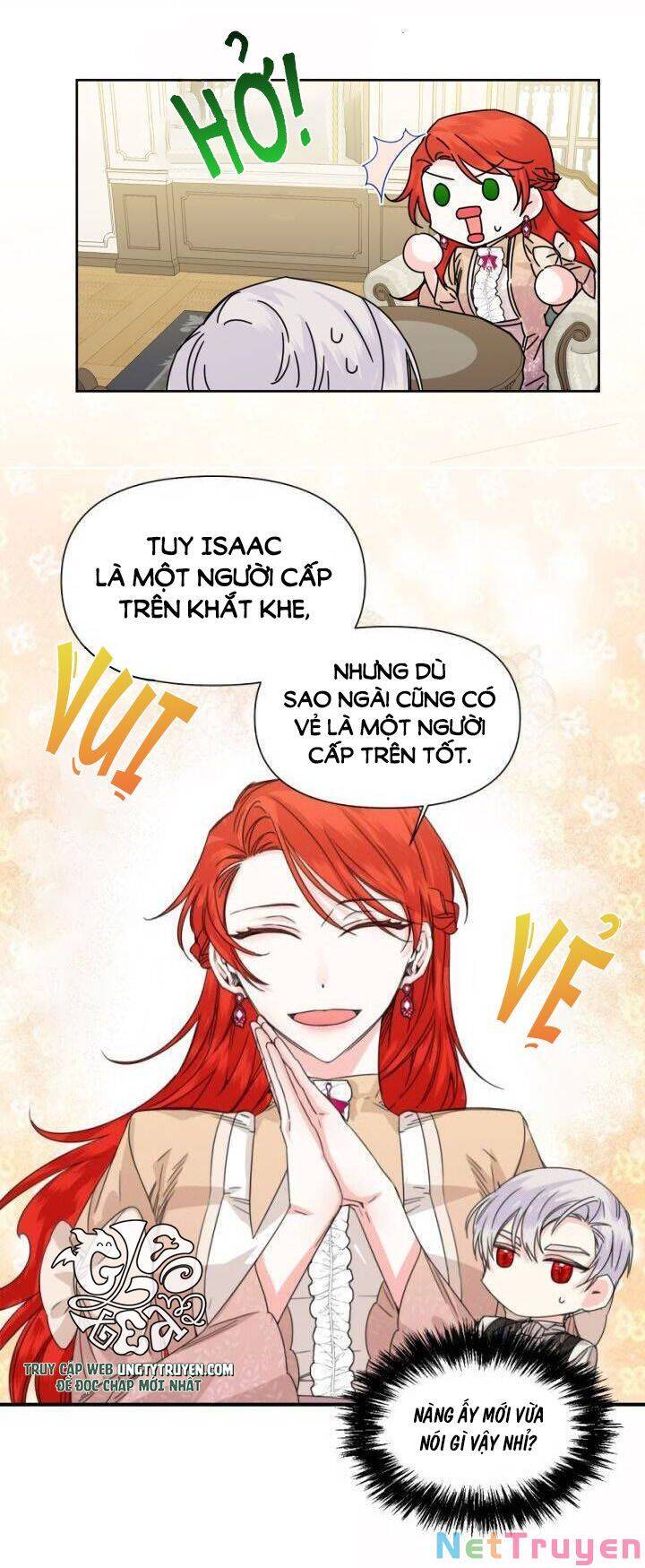 Kết Thúc Có Hậu Của Nhân Vật Phản Diện Chapter 46.5 - 16