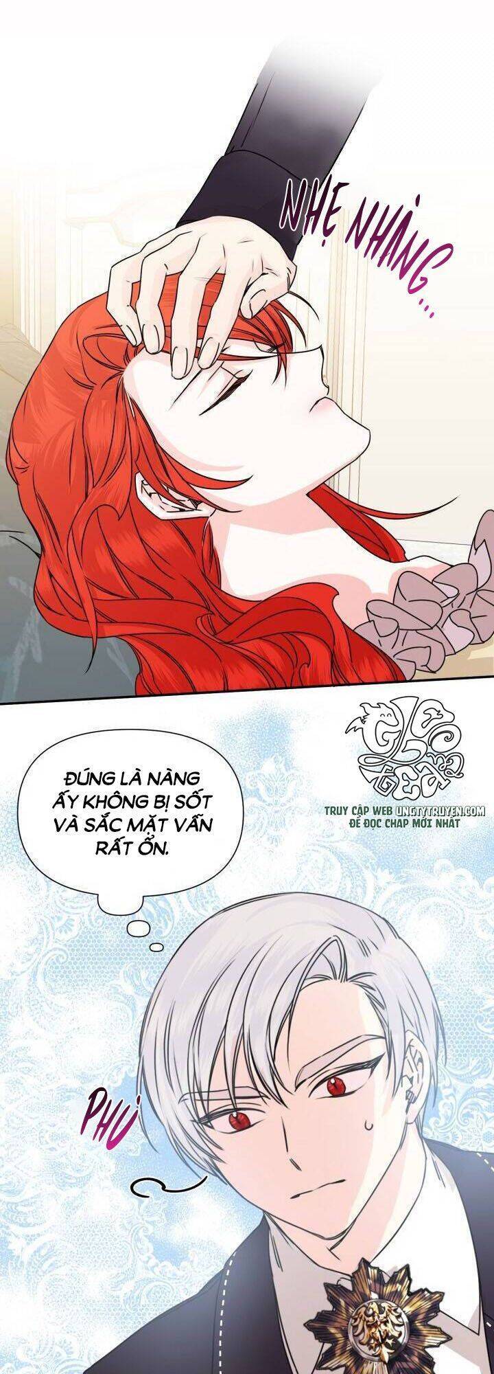 Kết Thúc Có Hậu Của Nhân Vật Phản Diện Chapter 47.5 - 23