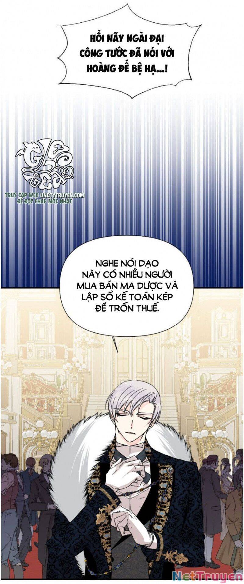 Kết Thúc Có Hậu Của Nhân Vật Phản Diện Chapter 59.5 - 13
