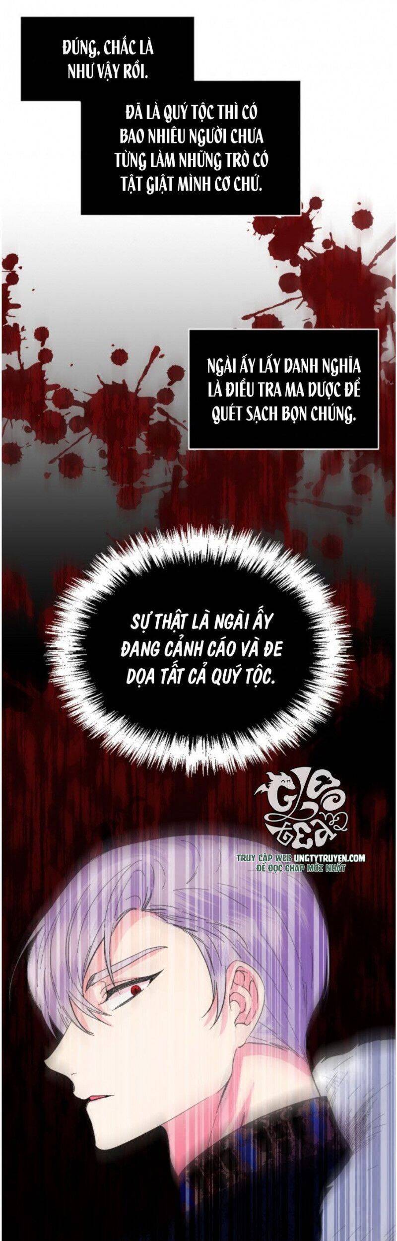 Kết Thúc Có Hậu Của Nhân Vật Phản Diện Chapter 59.5 - 20