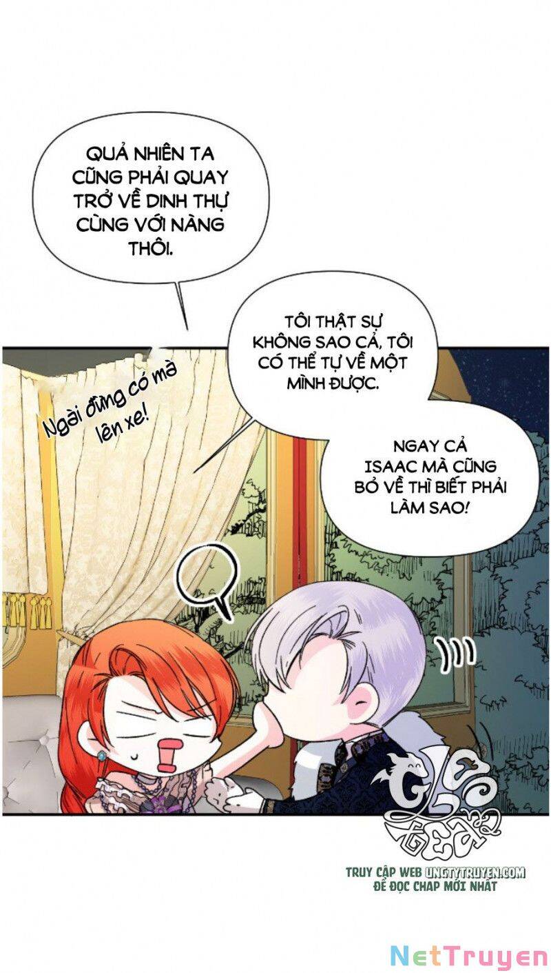 Kết Thúc Có Hậu Của Nhân Vật Phản Diện Chapter 59.5 - 25