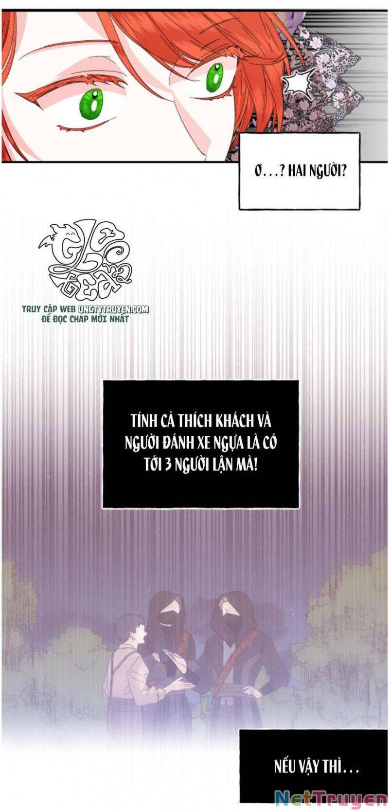 Kết Thúc Có Hậu Của Nhân Vật Phản Diện Chapter 61 - 16