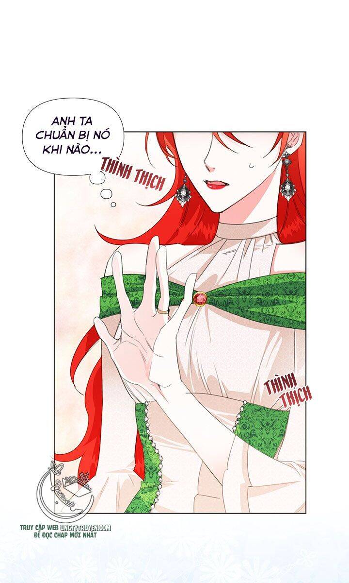 Kết Thúc Có Hậu Của Nhân Vật Phản Diện Chapter 8.5 - 9