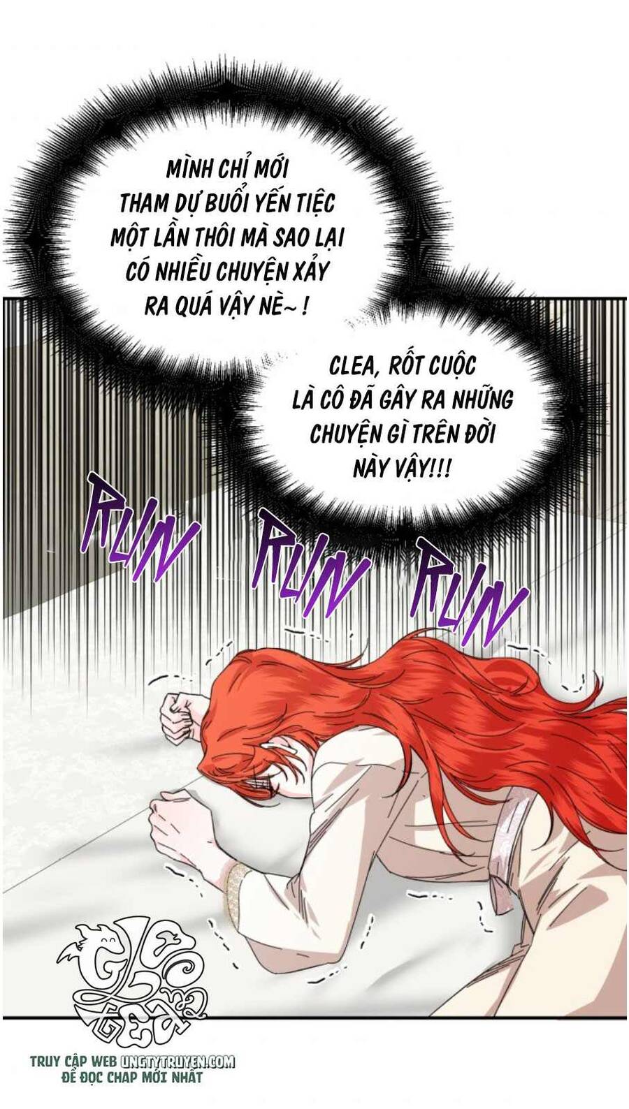 Kết Thúc Có Hậu Của Nhân Vật Phản Diện Chapter 62 - 8