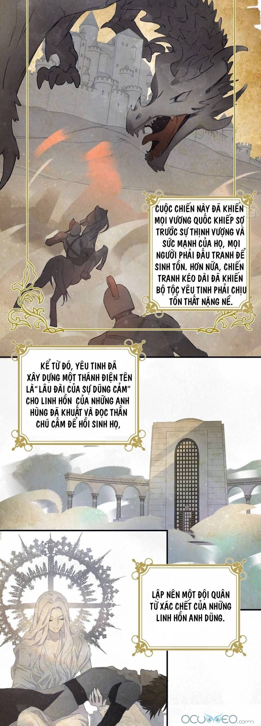 Sổ Tay Nuôi Dưỡng Rồng Chapter 1 - 11